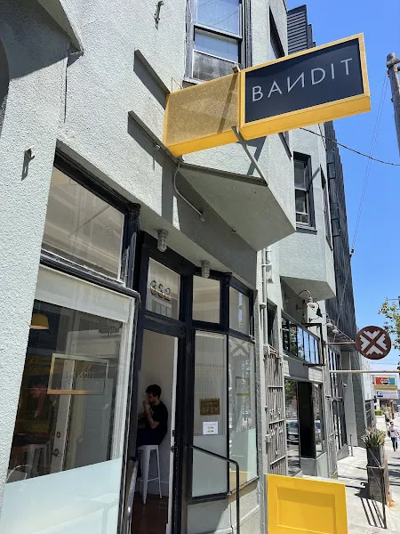 Bandit — dog-friendly restaurants in San Francisco