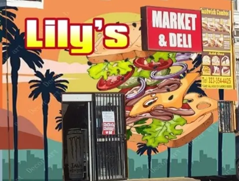 Lily's Market & Deli