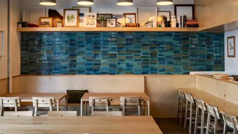 Kisser — japanese restaurant in Nashville