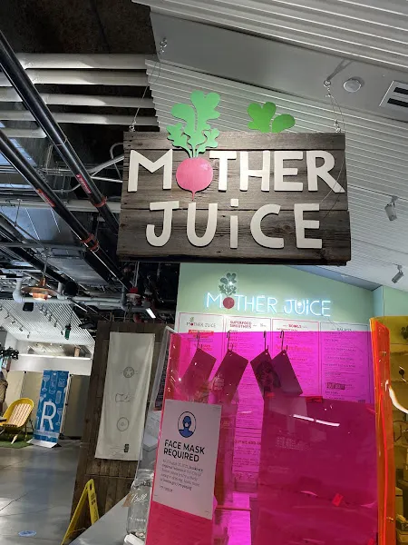 Mother Juice — vegetarian-friendly restaurants in Boston
