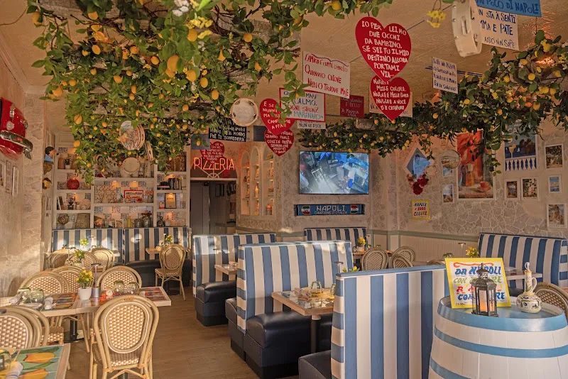 Il Pizzaiolo ðð©µ Neapolitan Pizzeria Miami Beach