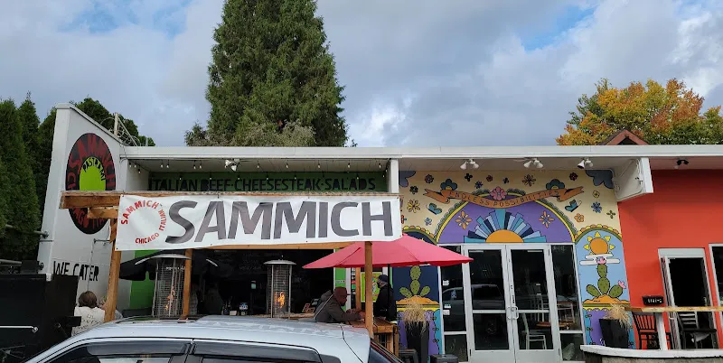 Sammich Portland — restaurants with takeout in Portland