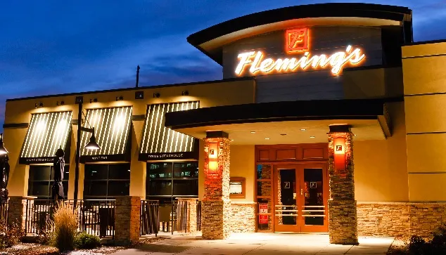 Flemingâs Prime Steakhouse & Wine Bar — steak restaurant in Houston
