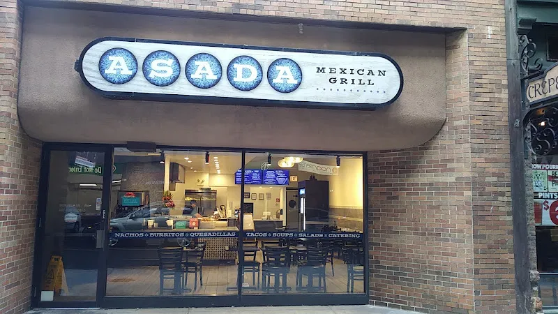 Asada Mexican Grill — tacos restaurant in Chicago