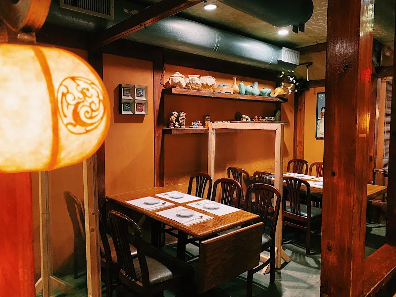 Cho Dang Gol — korean restaurant in New York City