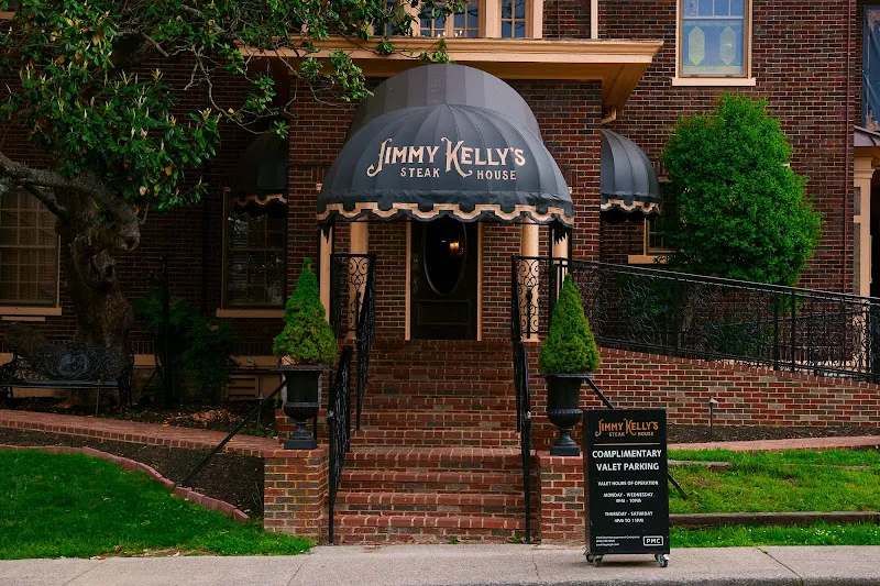 Jimmy Kellyâs Steakhouse — steak restaurant in Nashville