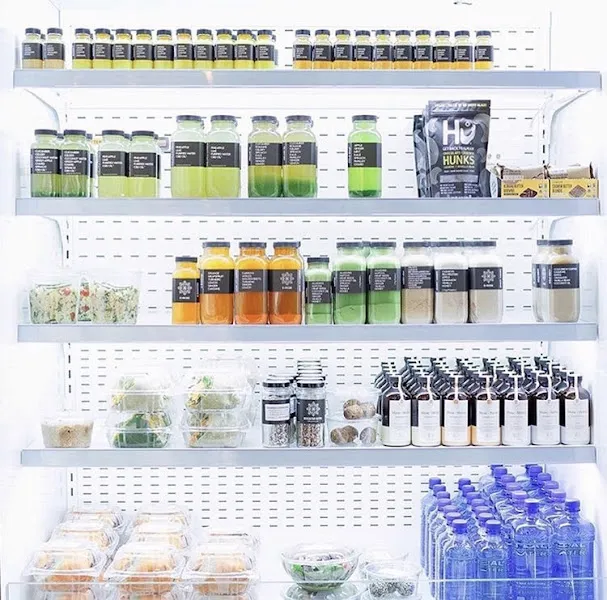 E+ROSE Wellness Cafe - Downtown Nashville at The 505 — vegetarian-friendly restaurants in Nashville