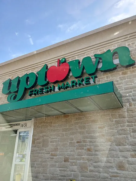 Uptown Fruit Market — tacos restaurant in Nashville