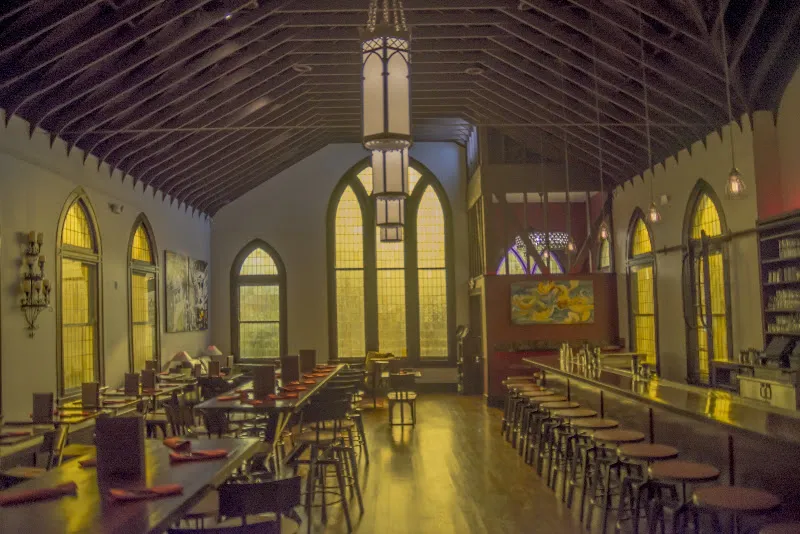 Vessel NOLA — vegan restaurant in New Orleans