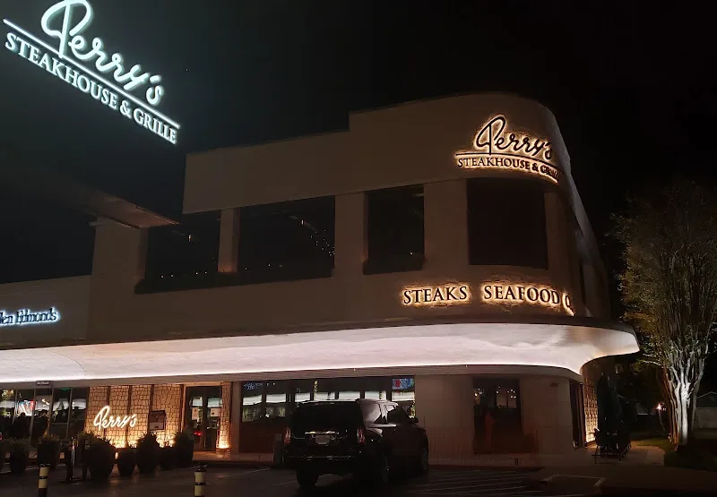 Perry's Steakhouse & Grille — steak restaurant in Houston