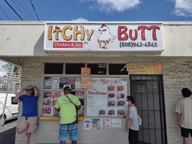 Keeaumoku Seafood — restaurants with takeout in Honolulu