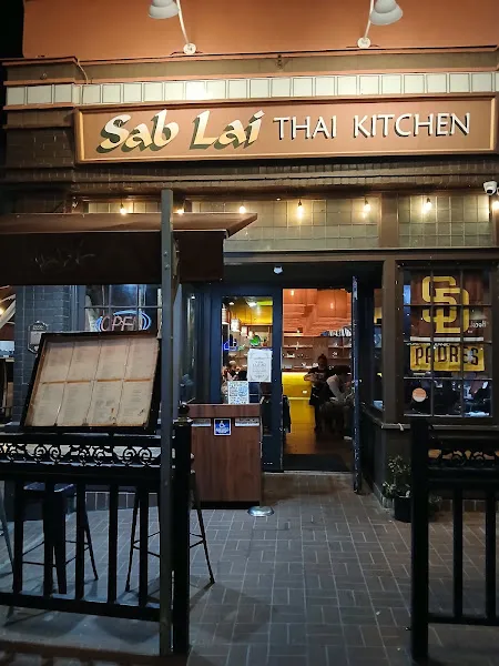 Sab Lai Thai Kitchen — chinese restaurant in San Diego