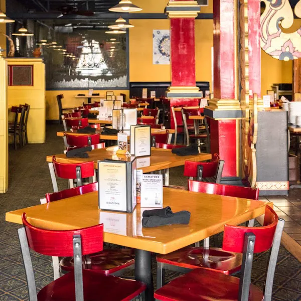 Sawatdee Thai Restaurant - Minneapolis — thai restaurant in Minneapolis