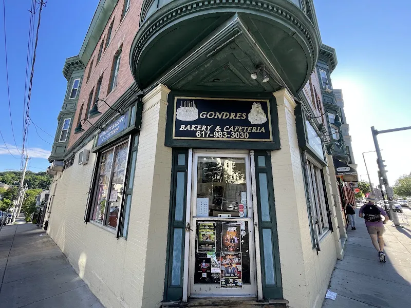 Gondres Bakery — breakfast spots in Boston