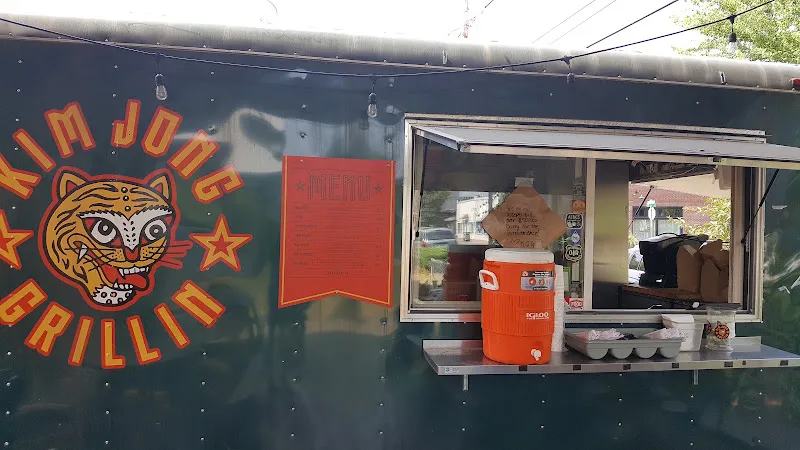 Kim Jong Grillin — korean restaurant in Portland
