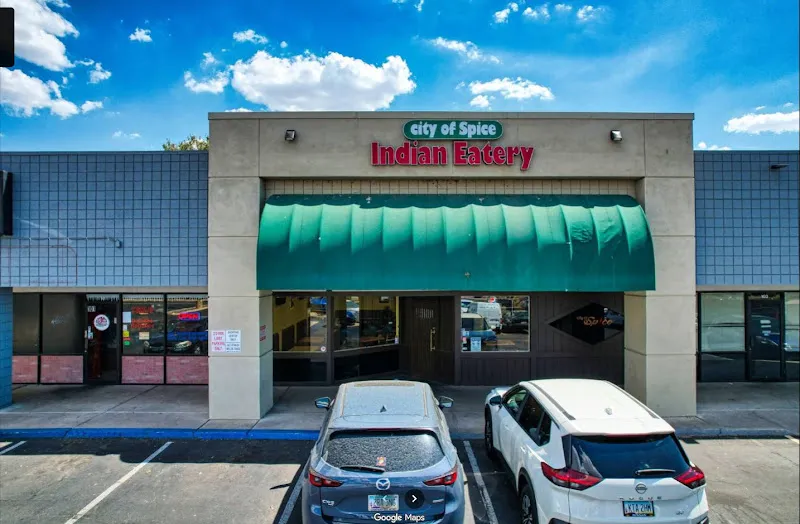 City of Spice — restaurants with delivery in Phoenix