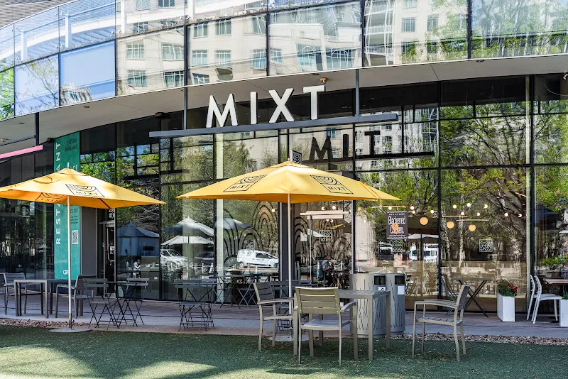 MIXT Salads — vegan restaurants in Dallas