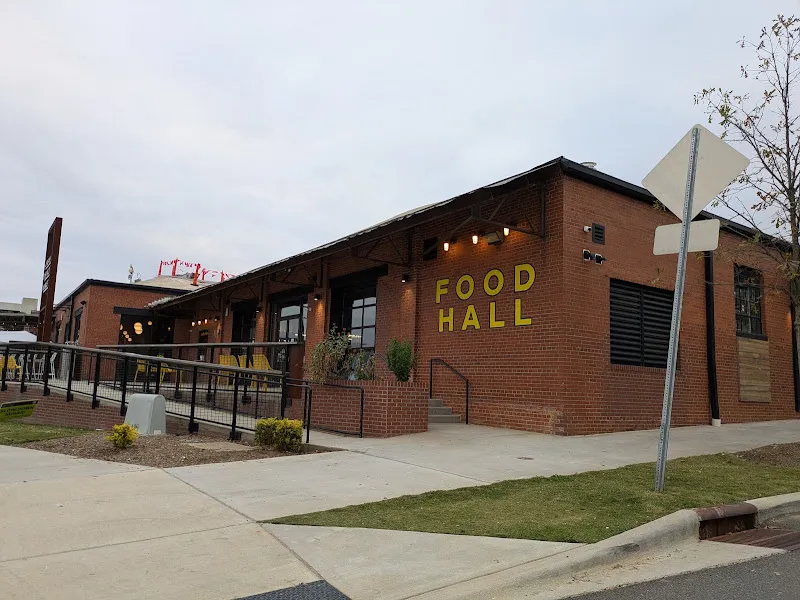 Seoul Food Meat Company Mill District — burger restaurant in Charlotte