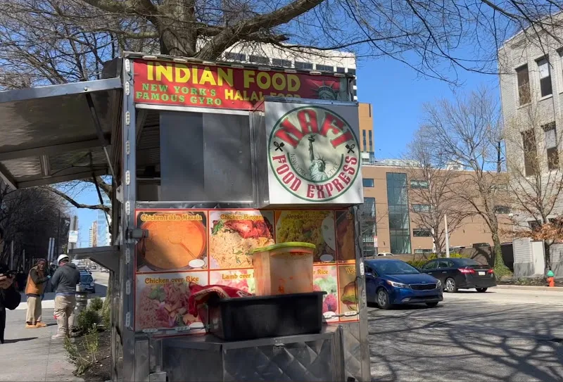 Nafi Food Express — indian restaurant in Philadelphia