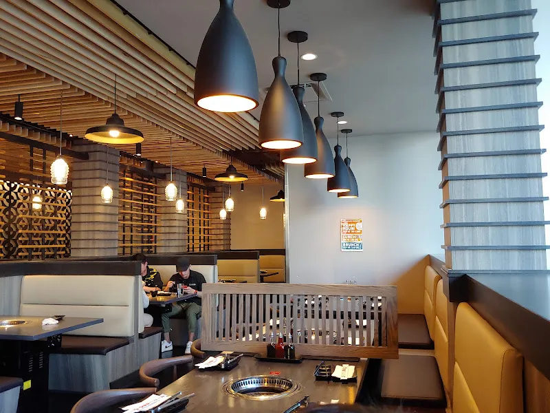Gyu-Kaku Japanese BBQ — japanese restaurant in Denver