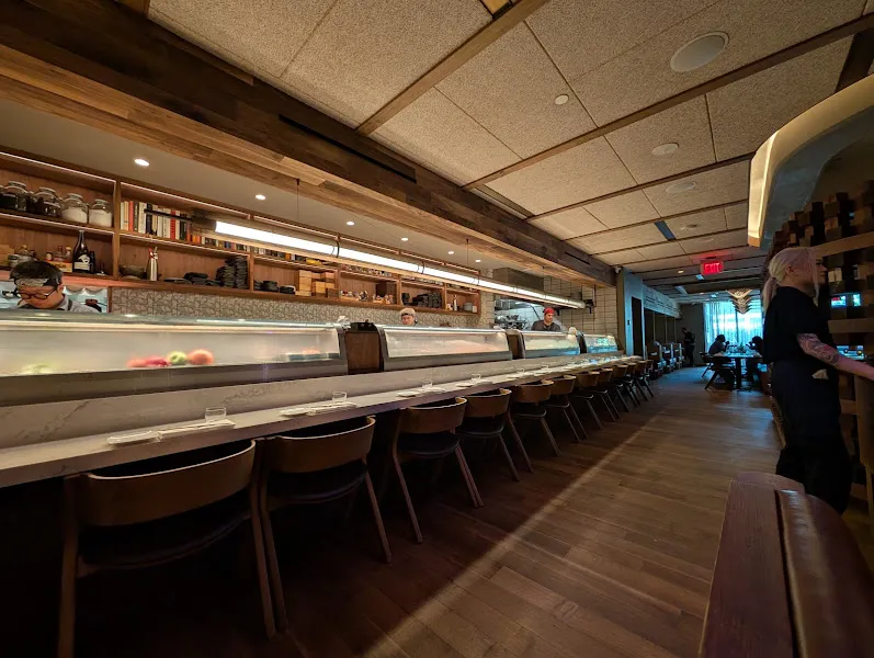 Uchiko Houston — sushi restaurant in Houston