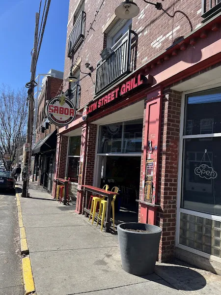 Sabor Latin Street Grill — tacos restaurant in Charlotte