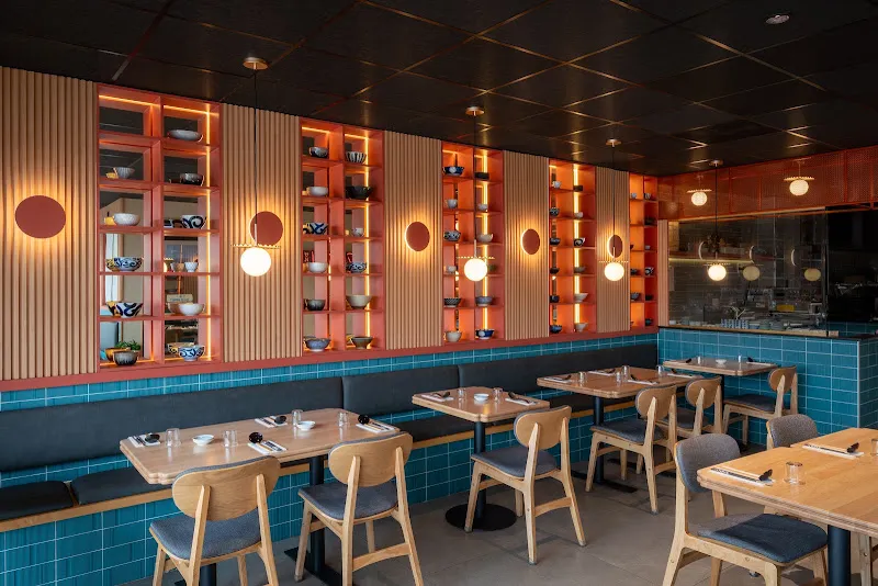 Zaru — japanese restaurant in Orlando