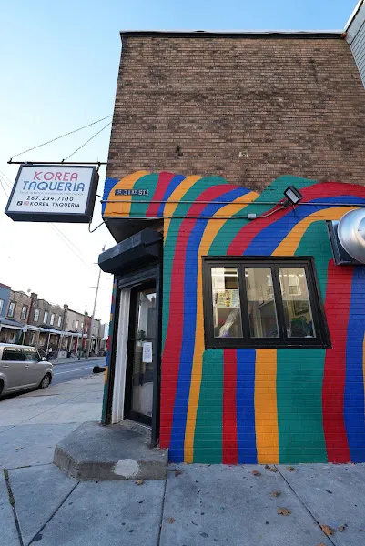 Korea Taqueria - South Philly — vegetarian-friendly restaurants in Philadelphia