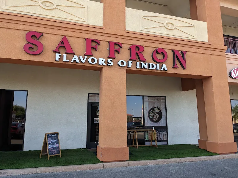 Saffron Flavors of India — indian restaurant in Las Vegas