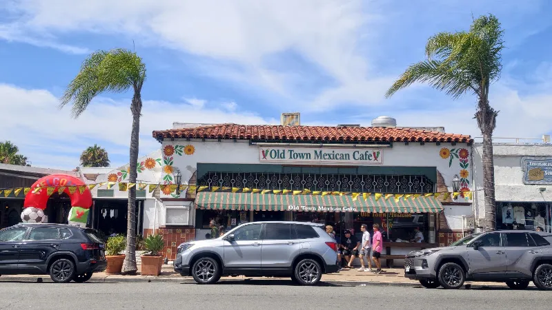 Old Town Mexican Cafe — mexican restaurant in San Diego