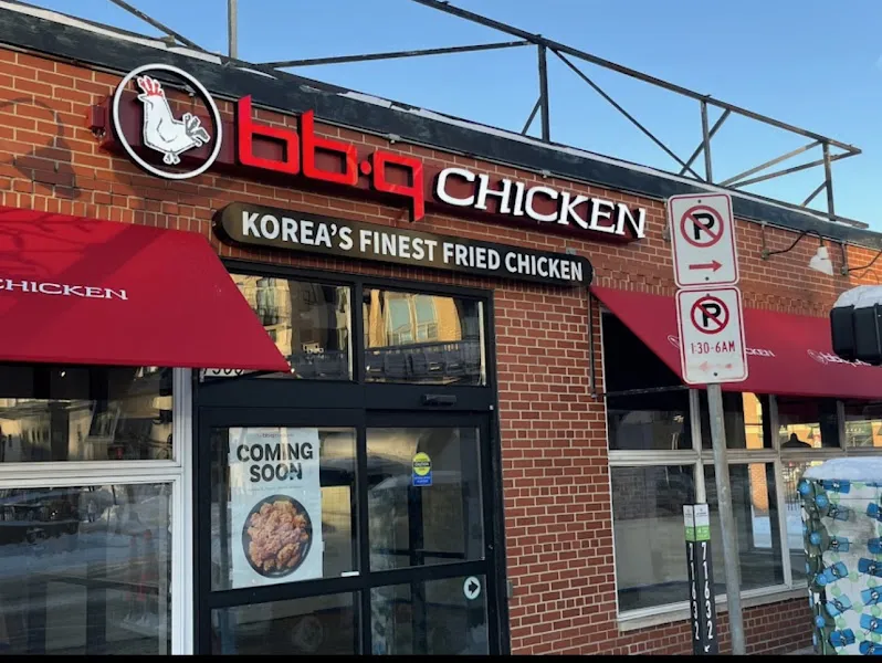 bb.q Chicken Uptown Minneapolis — dog-friendly restaurants in Minneapolis