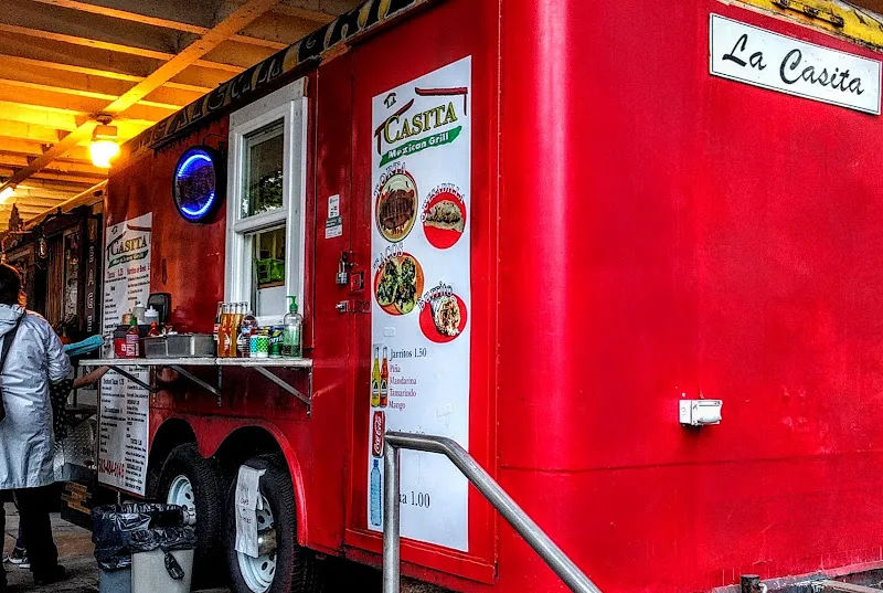 La Casita Mexican Grill — mexican restaurant in Portland