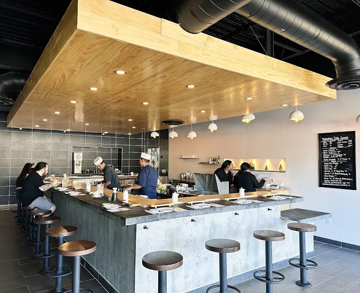 Naminohana — sushi restaurant in Dallas
