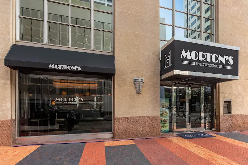 Morton's The Steakhouse — steak restaurant in Houston