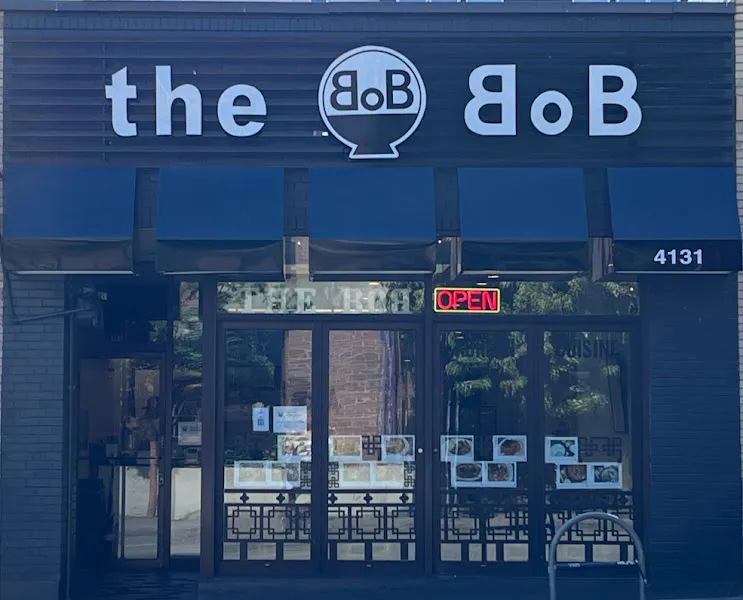 The BoB — korean restaurant in Seattle