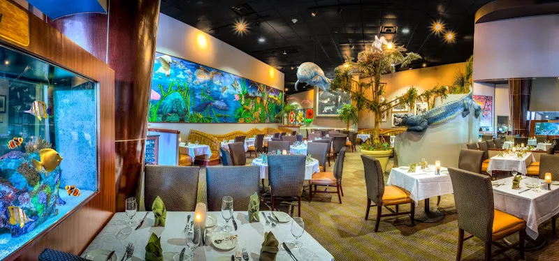 Everglades Restaurant — steak restaurant in Orlando
