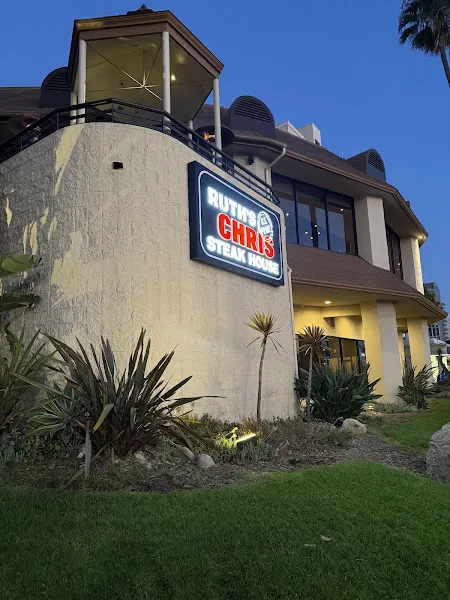 Ruth's Chris Steak House — steak restaurant in San Diego
