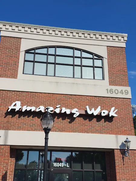 Amazing Wok — restaurants with delivery in Charlotte