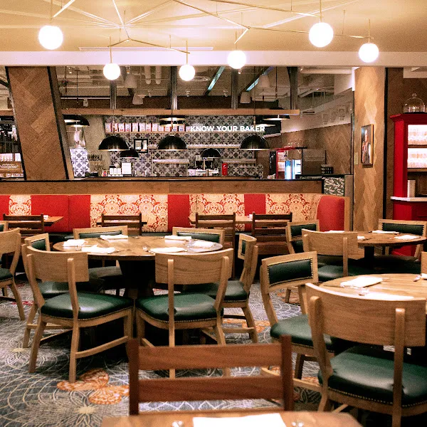 Founding Farmers & Distillers — breakfast spots in Washington DC