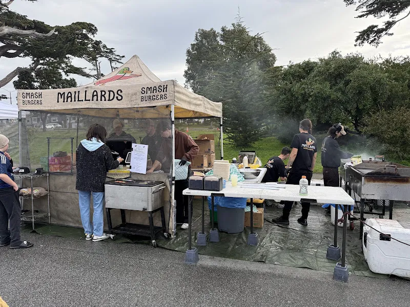 Maillards — burger restaurant in San Francisco