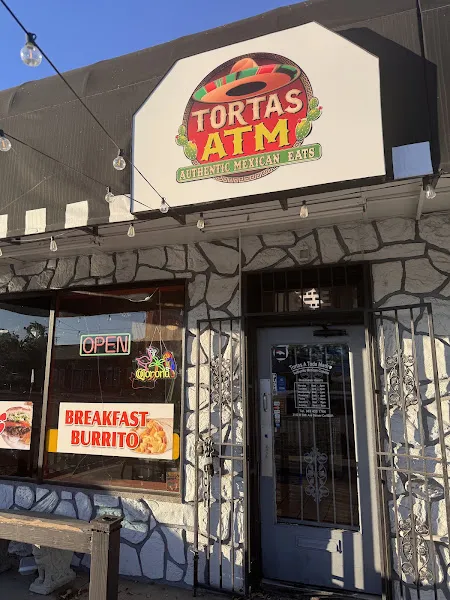 Tortas ATM — mexican restaurant in Denver