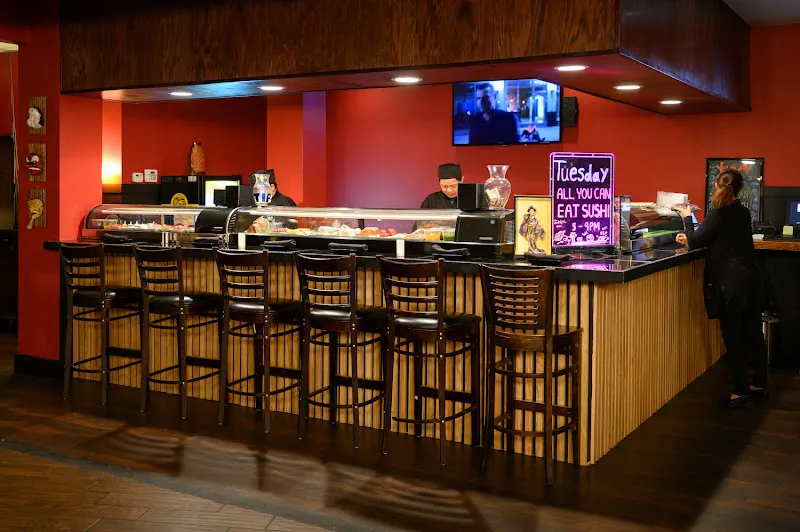 Yummi Japanese Restaurant — sushi restaurant in San Antonio