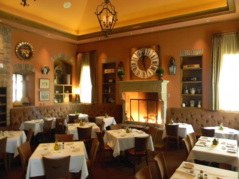 Carrabba's - The Original On Kirby — italian restaurant in Houston