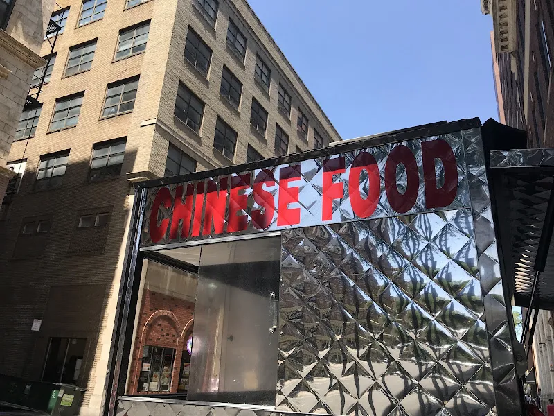 Tranâs Chinese Food Cart — chinese restaurant in Philadelphia