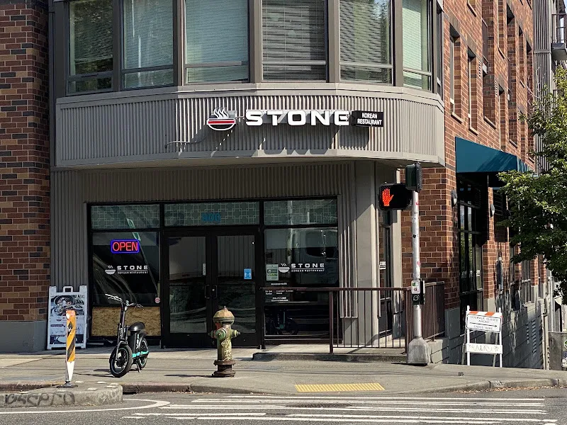 Stone Korean Restaurant — korean restaurant in Seattle