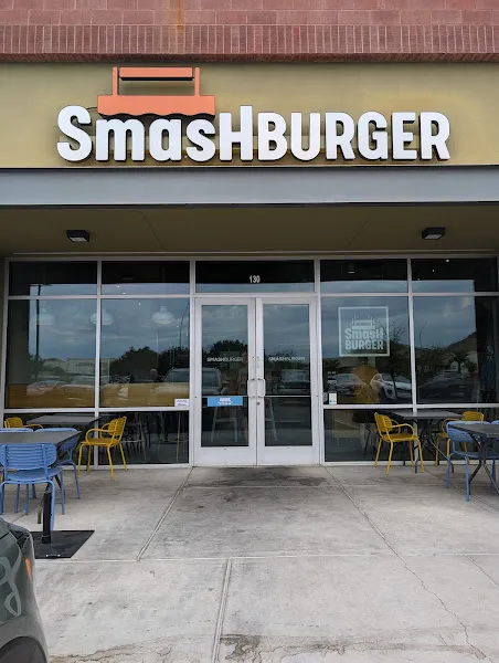 Smashburger — burger restaurant in Phoenix