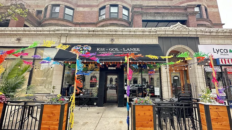 Kie-Gol-Lanee Uptown — mexican restaurant in Chicago