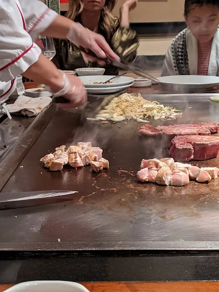 BENIHANA - Concession Stand at Phoenix Suns Arena — sushi restaurant in Phoenix