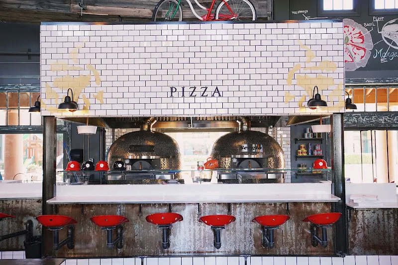 Officine Buona Forchetta — pizza restaurant in San Diego