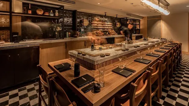 Sushi | Bar Dallas — sushi restaurant in Dallas